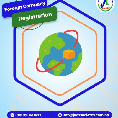 Foreign Company Formation