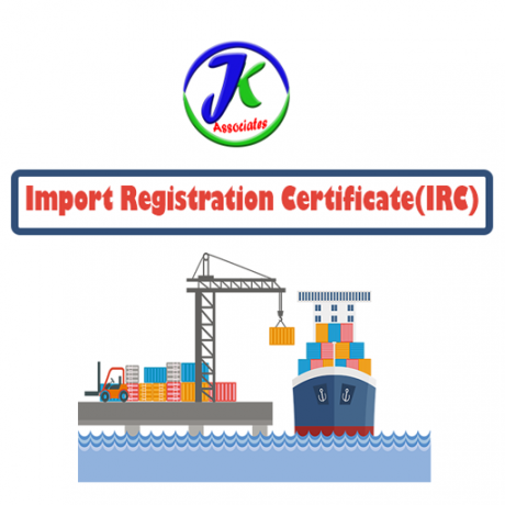 Import License (IRC)