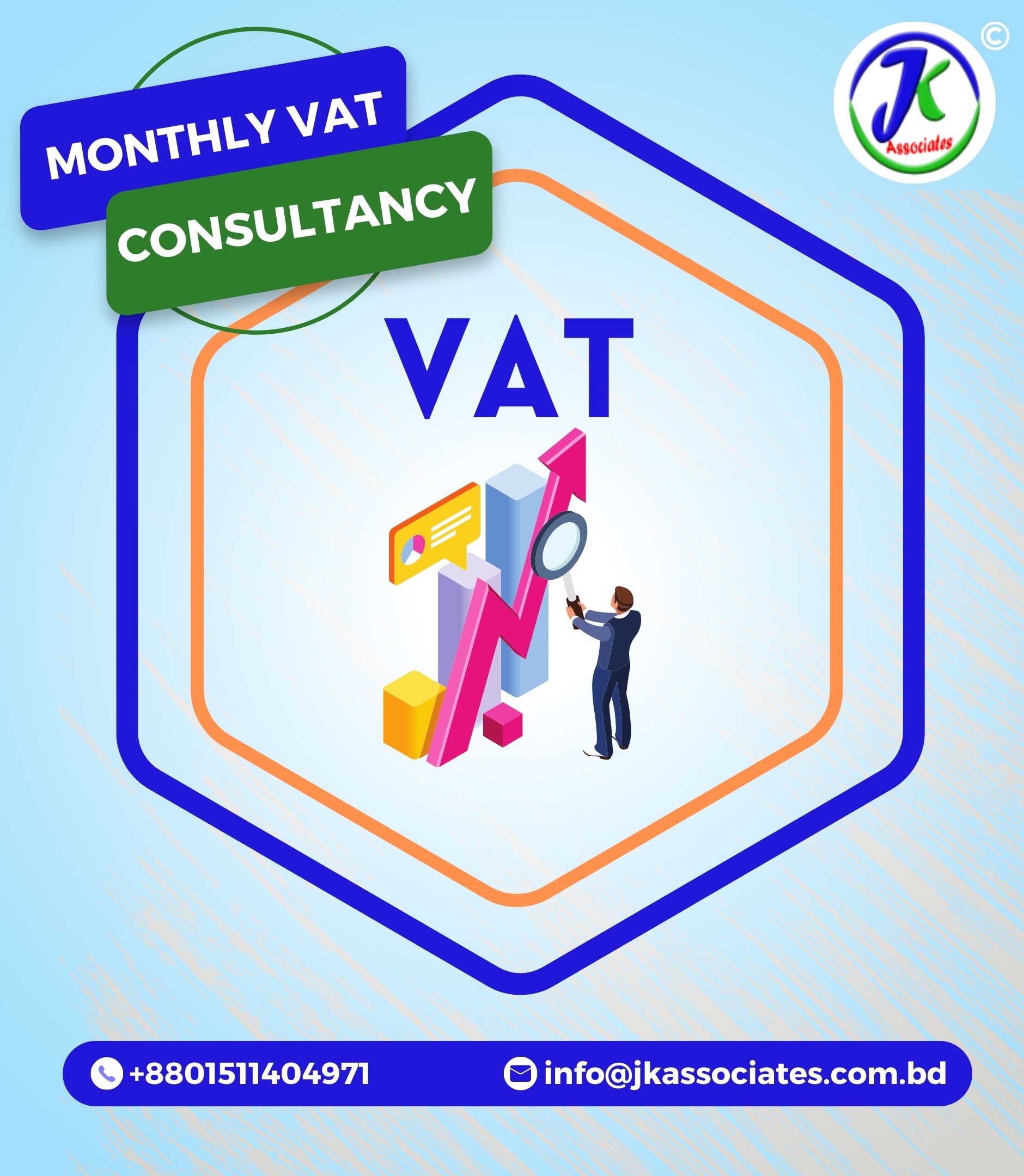 Monthly Vat Consultancy